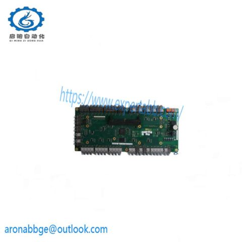 ABB UFC719AE01 3BHB000272R0001 Industrial Control Module