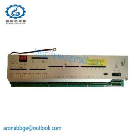 ABB UFC719AE101 3BHB00072R0101 Industrial Control Module