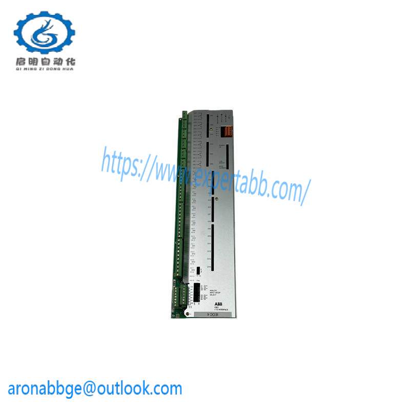 abb_ufc719ae101_3bhb00072r0101_1.jpg ABB UFC719AE101 3BHB00072R0101 Industrial Control Module