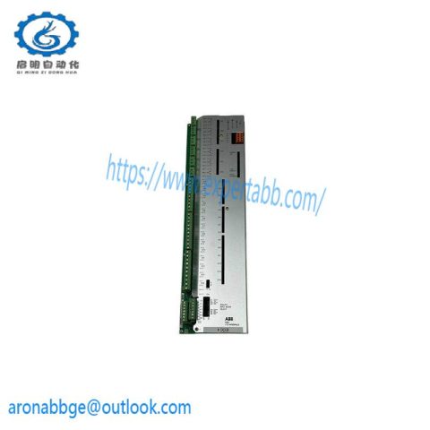 ABB UFC719AE101 3BHB003041R0101 - High-Performance Industrial Controller Module