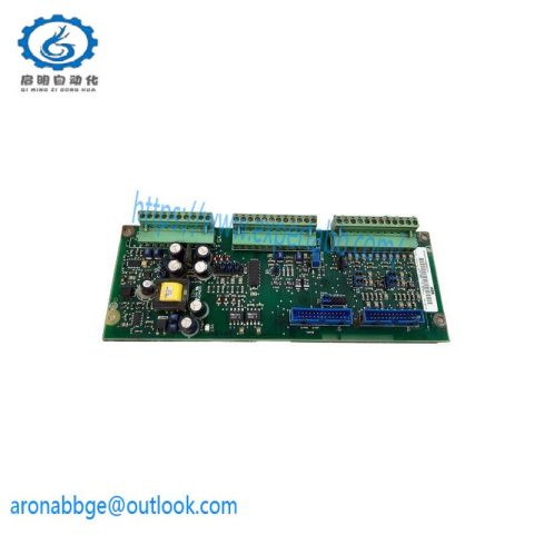 ABB UFC721AE Interface Board