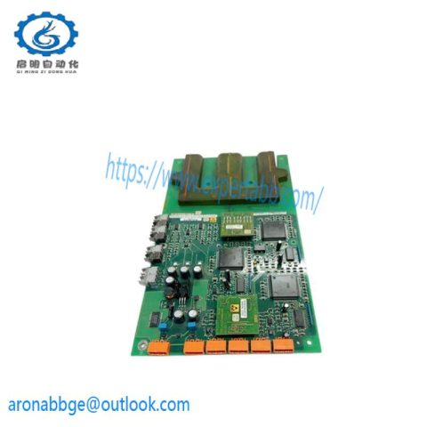 ABB UFC721AE101 3BHB002916R0101 Industrial Control Module