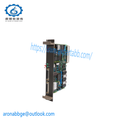 ABB UFD203A101 3BHE019361R0101 - High-Quality Industrial Controller Module