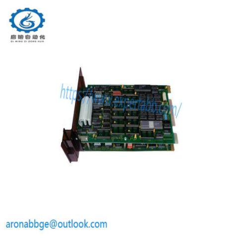 ABB UNITROL1000 Z.V3 Industrial Control System