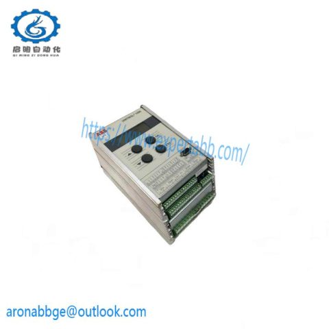 ABB UNITROL 1010 Industrial Control System, Model 1010