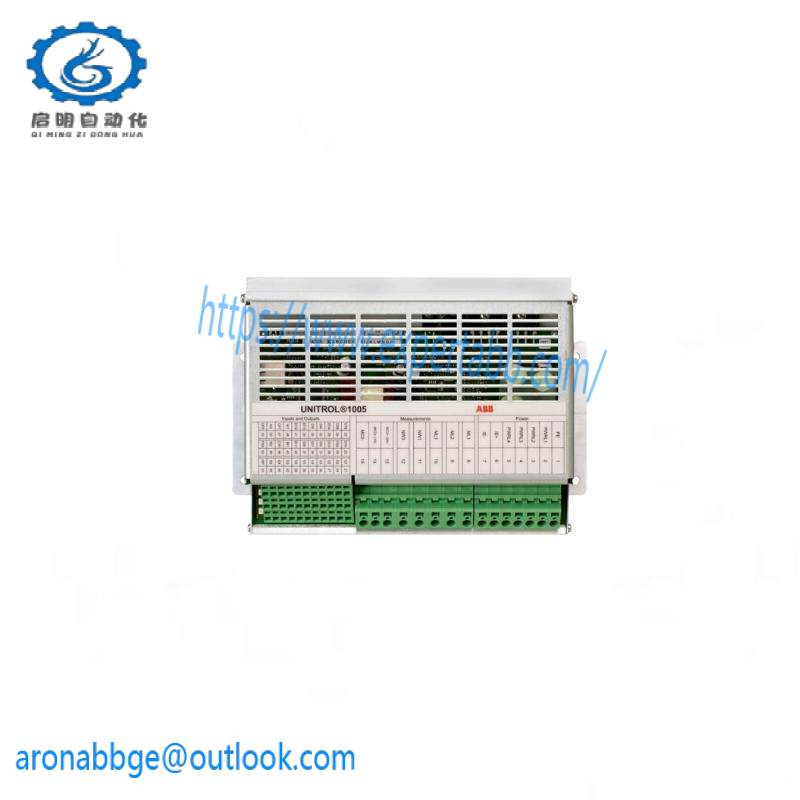 abb_unitrol_v1.jpeg ABB UNITROL V1 Control Module for Process Automation