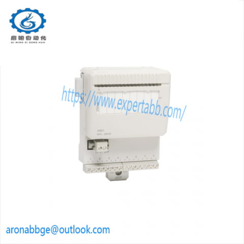 ABB VBS01-EPD High Performance Digital Signal Processing Module