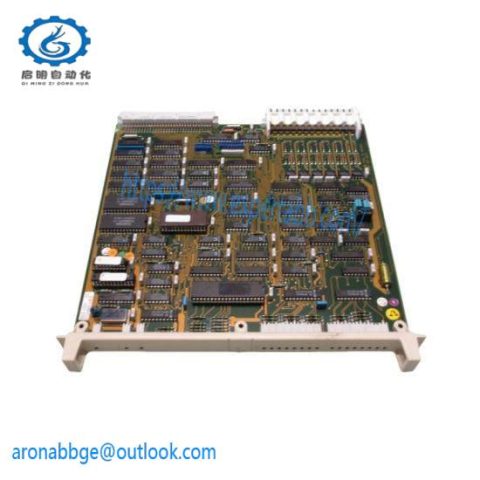 ABB XTB750B01 - High-Performance Control Module for Industrial Automation
