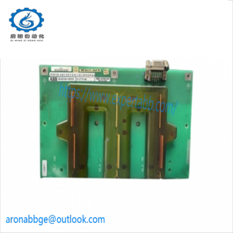 ABB XVC770AE 3BHE006414R0001 Control Module
