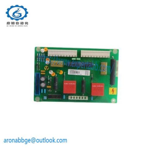 ABB XXD129A01 Controller Module for Industrial Automation
