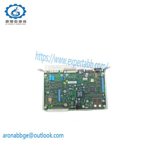 ABB YPP110A Digital Processor Module, Enhanced Industrial Control System