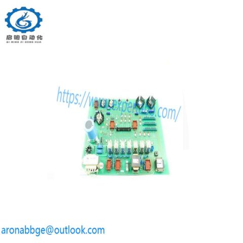 ABSOLUTE MOX12-P3509 LPU100H System Module