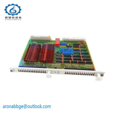 AEG 41-94384 PLC Discrete Output Module