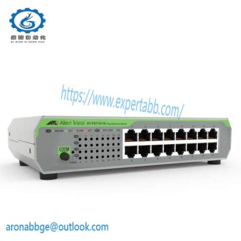 Allied Telesis AT-2712FX/MT-SB-901 Fiber Optic Switch Module