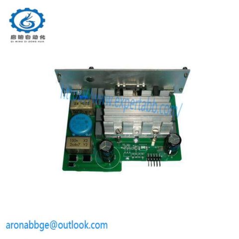 ALSTOM BGTR8HE 24491276A1004 Industrial Control Module