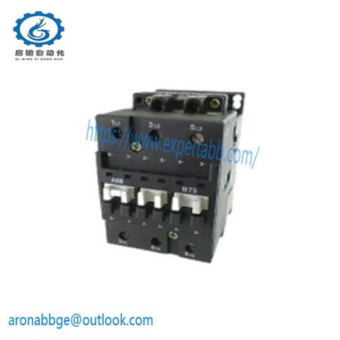 ALSTOM MAVS01L1AB0751D - High-Performance Control Module