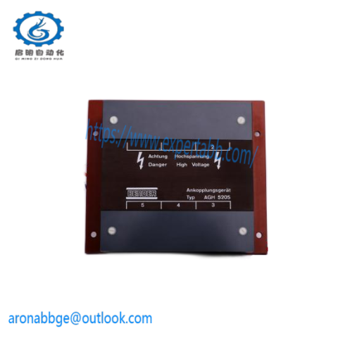 ALSTOM MCTI40N1AB0751G Industrial Control Module