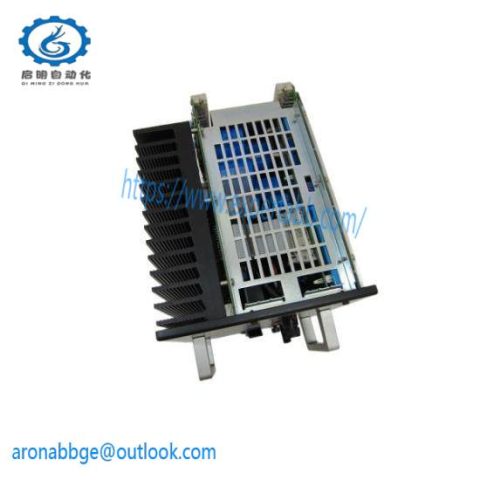 ALSTOM N895600512D ECPU Control Module