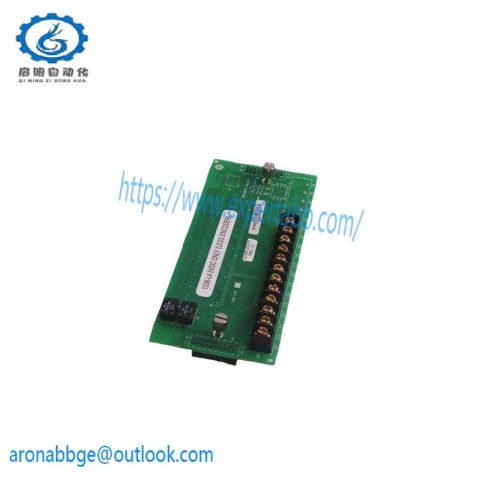 ALSTOM N897066510E N897066000A Control Module