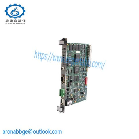 ALSTOM N897093511D N897093400H Module Card
