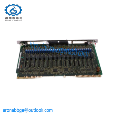 ALSTOM N897163510Q N897163050Q Control Module for Industrial Automation