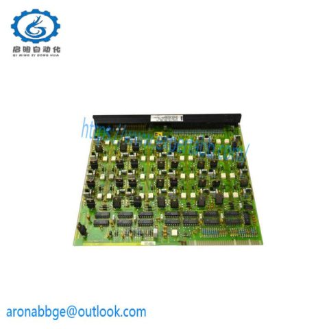 ALSTOM NRD108028 8RDB43655 Industrial Control Module