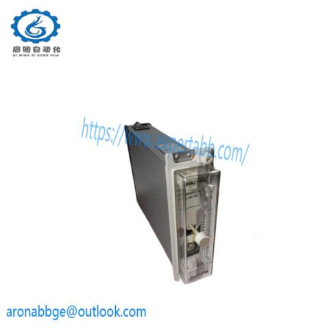 ALSTOM NRD108033 SA44667.C High-Performance Control Module