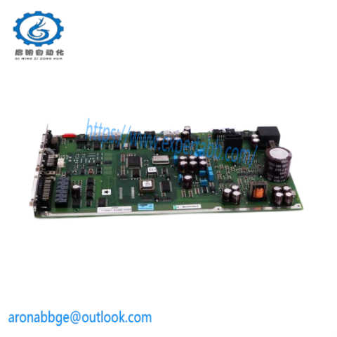 ALSTOM SDK-C0167-1 SBS07M076B: High-Performance Control Module