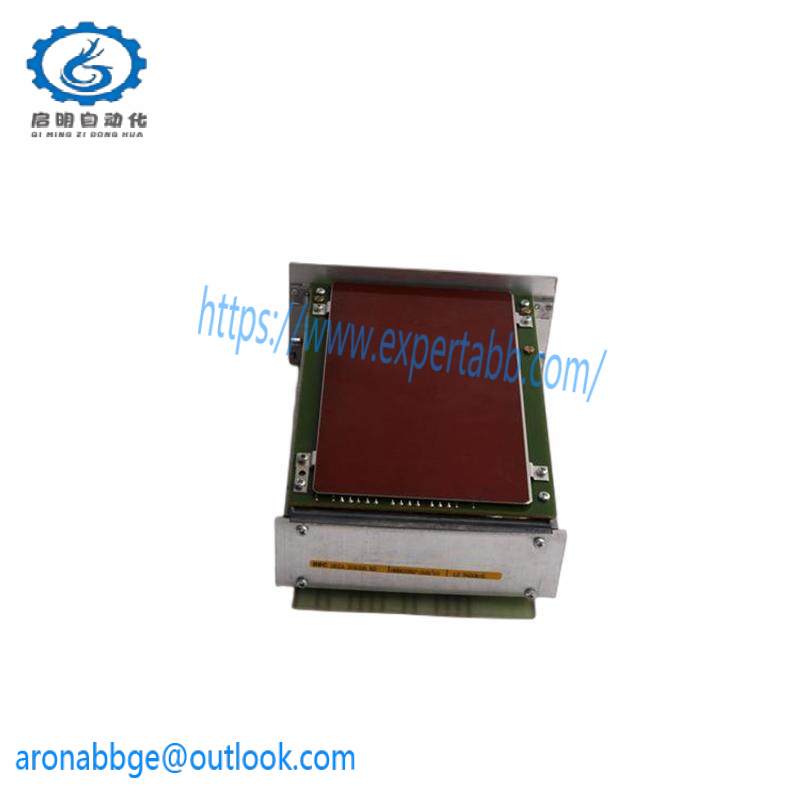 alstom_ut150-1_2.jpg ALSTOM UT150-1 Control Module Card