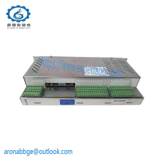 alstom_ut150-1_3.jpg ALSTOM UT150-1 Control Module Card