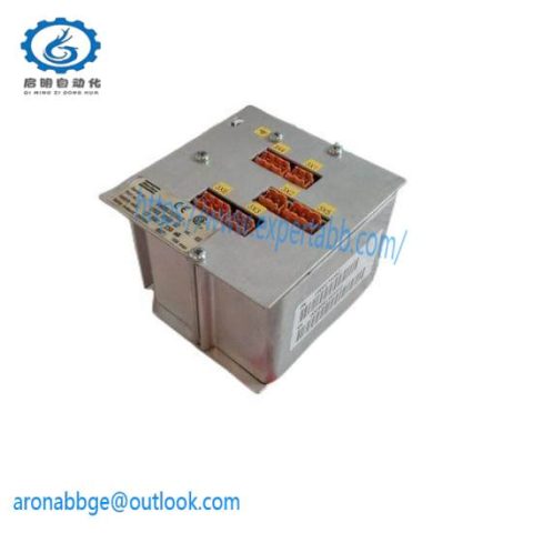 ATLAS TC-4000-S: High-Performance Industrial Control Module