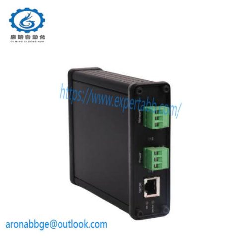 AUTOMATION ANC-100E AN-X2-AB-DHRIO: Industrial Control Module for Precision Automation