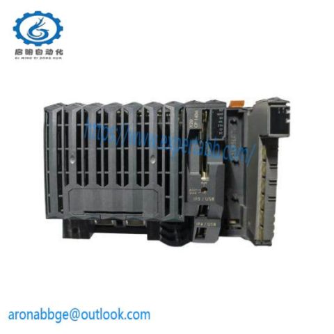 B&R X20CP1486 Intel x86-based PLC Module for Industrial Automation