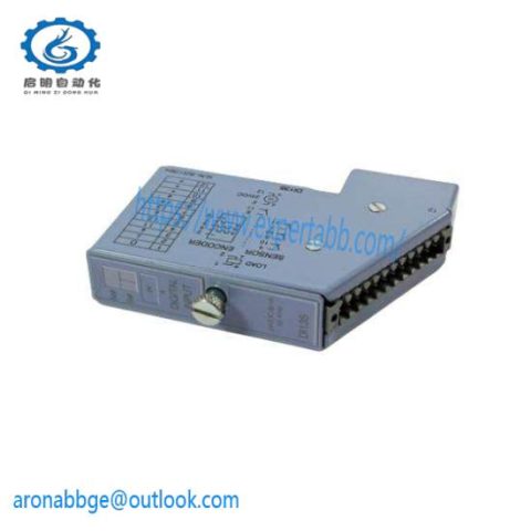 BACHMANN AI204/SI Analog Input Module for Precision Industrial Control Systems