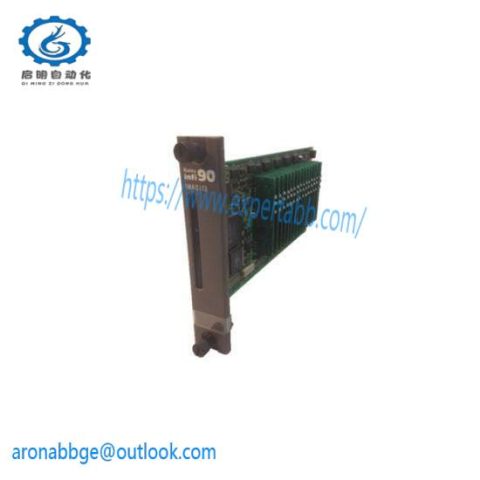 Bailey IIMCP01 - High Performance Control Module for Industrial Automation Systems