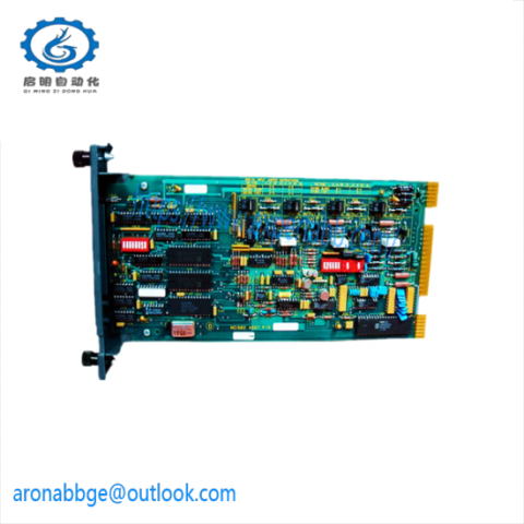 Bailey IMCIS02 Analog Input Module for Industrial Control Systems