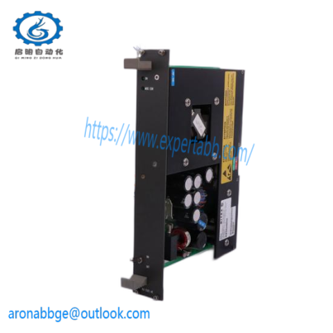 BAILEY IMDSI02 Analog Input Module - PLC Component