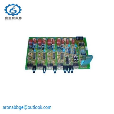 Baumuller BKF12/120/400/2002 High-Performance DC Drive Module