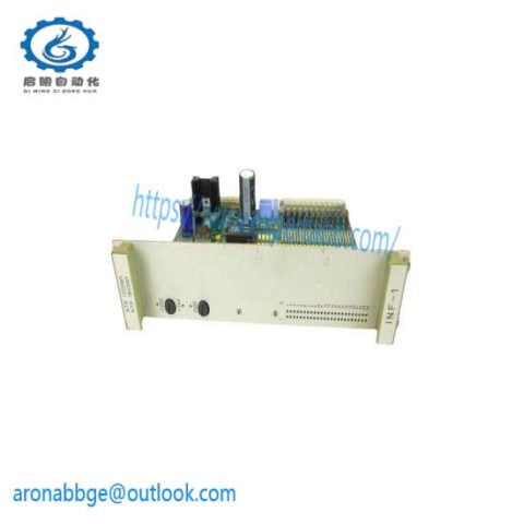GE BBC 10QT01 Control Module, 10QT01
