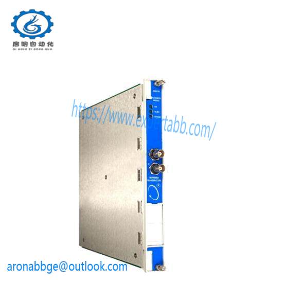 bently_10244-27-50-01_1.jpg BENTLY 10244-27-50-01 High Precision Vibration Monitoring Module