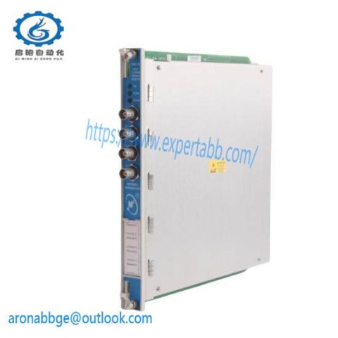 BENTLY 123M4610 High-Frequency Industrial Control Module