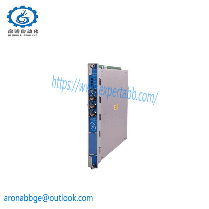 bently_125704-01.jpg BENTLY 125704-01 - High Precision Monitoring Module