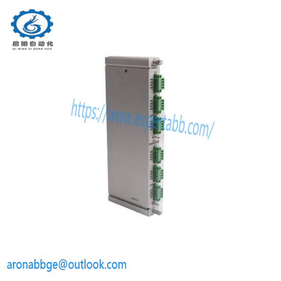 bently_125704-01_1.jpg BENTLY 125704-01 - High Precision Monitoring Module