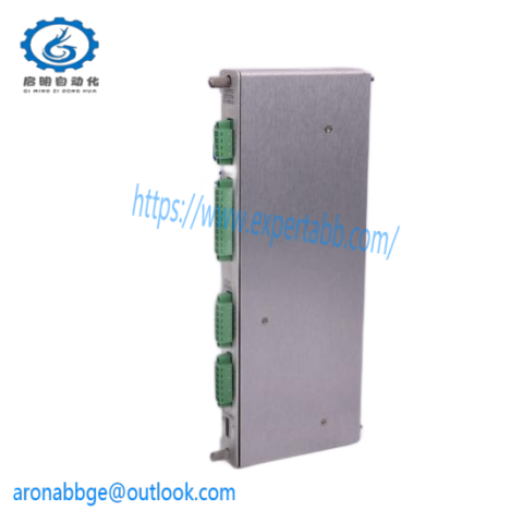 BENTLY 125800-01 Custom Processing Module for Industrial Control Systems