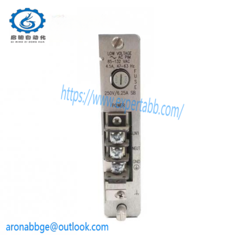 BENTLY 125840-02 Vibration Monitoring Module