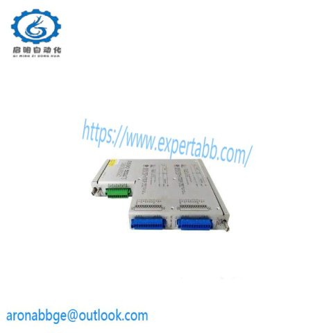 BENTLY 135489-03 Vibration Monitoring Module