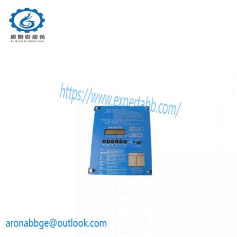 BENTLY 1900/55 Industrial Vibration Monitoring System