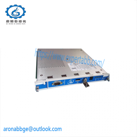 BENTLY 1900/65A-00-00-02-00-01 High Precision Industrial Vibration Monitoring Module