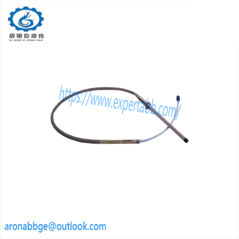 BENTLY 3300/16-14-01-03-00-00-01 - High Precision Vibration Monitoring Module