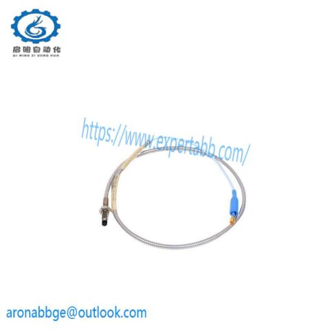 BENTLY 330104-00-08-10-02-05 Industrial Vibration Monitoring Module